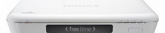 HUMAX  HDR-1010S 1TB (1000GB) HD TV Freesat Recorder with Free Time and Wifi (requires Satellite dish)