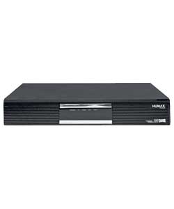 Humax PVR-9150T 160GB Digital TV Recorder - Black