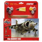 Humbrol Airfix BAe Harrier GR3 Model Kit