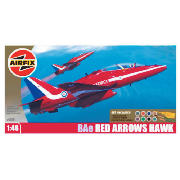 Airfix BAe Red Arrows Hawk Model Kit