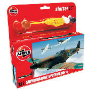 Airfix Spitfire 1:72 Scale Model Kit