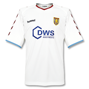 Hummel 04-05 Aston Villa Away shirt