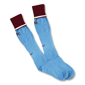 07-08 Aston Villa Home Socks