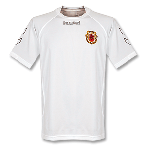 Hummel 09-10 Gibraltar Away Shirt