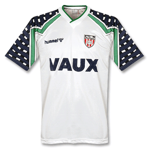 91-93 Sunderland Away Shirt Grade 8