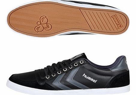 Slimmer Stadil Low Perf Leather Trainers