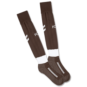 Hummel St Pauli Home Socks 2014 2015
