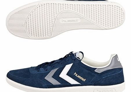 Victory Low Trainers - Dress Blue/Frost