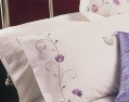 HUMMING BIRD indian summer and morning dew pillow cases