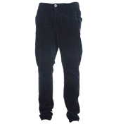 Dean Dress Blues Corduroy Trousers