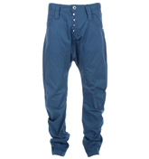 Santiago Delft Blue Jeans