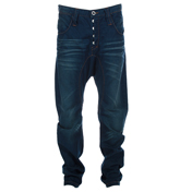 Santiago Denim Blue Jeans