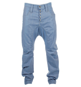 Santiago Light Blue Denim Jeans