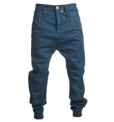Zankel Dark Blue Slim Fit Jeans