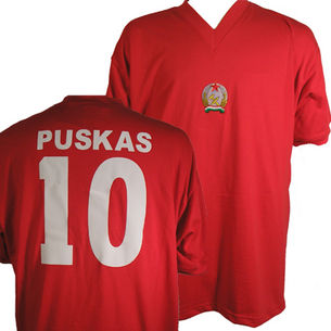 Hungary Toffs Hungary 1954 World Cup Final Puskas 10