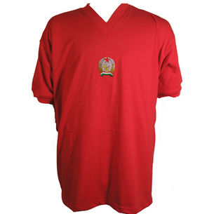 Hungary Toffs Hungary 1954 World Cup Final Shirt