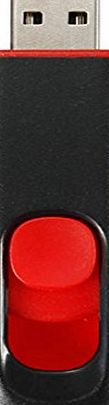 hunpta (1GB,2GB,4GB,8GB,16GB,32GB,64GB )USB2.0 Flash Drive Memory Thumb Stick Storage Pen Disk Digital U Disk (16, Red)