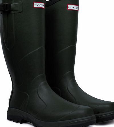 Hunter Balmoral Classic Wellington Boots - Dark