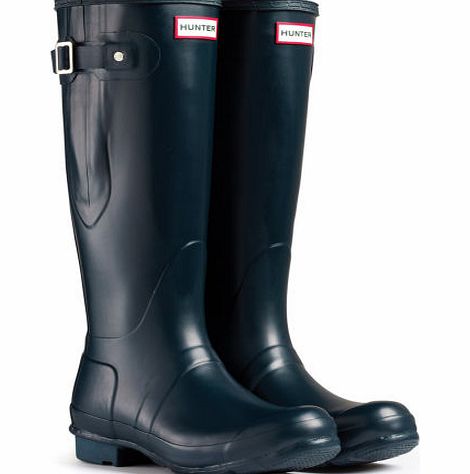 Hunter Original Adjustable Wellington Boots - Navy