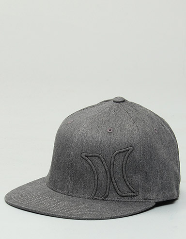 Bump Flexfit cap - Grey