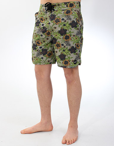 Cool By The Pool Amphibious shorts