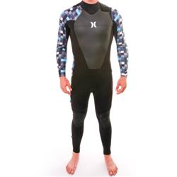 hurley Icon 302 Zipperless 3/2mm Wetsuit - CMT