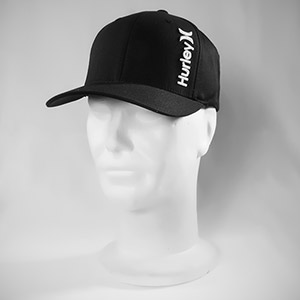 Incorporate Flexfit cap - Black