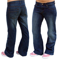 Hurley Ladies Lizzy Jeans