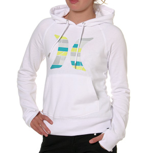 Hurley Ladies One and Icon Summer weight hoody