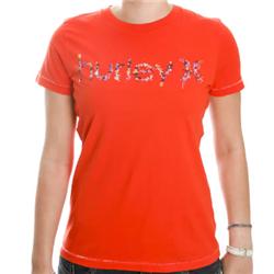 Ladies One And Only Tee - Fire