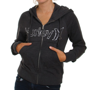 One and Only Zip hoody