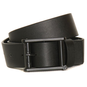 One and Only Solid Belt - Black