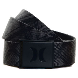 Hurley One and Only Web belt - Black