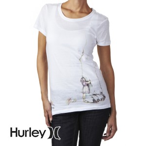 T-Shirts - Hurley Giant Yc Perfect Crew