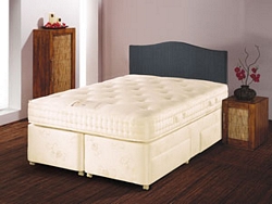 Keshen Single Divan Bed