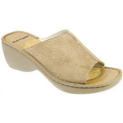 Hush Puppies Female Hp5firefly Leather and nubuck Upper Leather Lining in Taupe