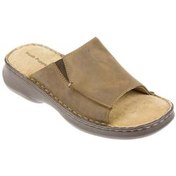 Hush Puppies Female Hp7gleaming Leather Upper Leather Lining Comfort Summer in Brown