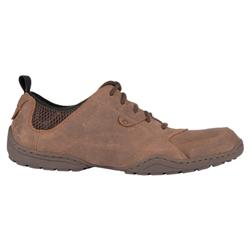 Hush Puppies Male Nuetron Leather Upper Leather/Textile Lining in Black, Brown, Tan