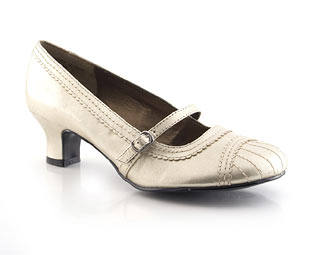 Mary Jane Coust Shoe