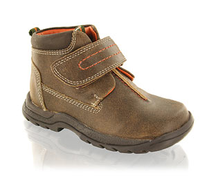Puppies Nubuck Ankle Boot