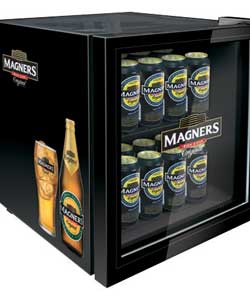husky Magners Personal Drinks Refrigerator