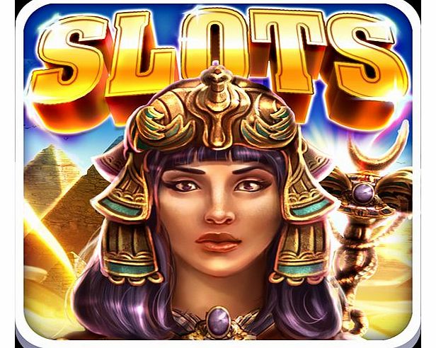 HUUUGE GAMES Cleopatra Casino - FREE Slots, Blackjack 