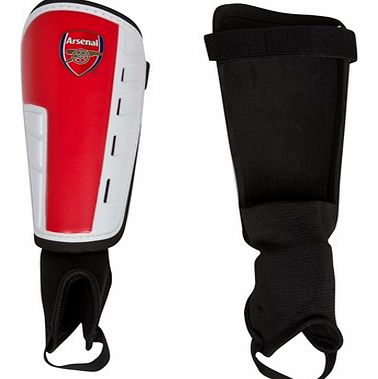 Hy-pro Arsenal Ankle Shinguards AR00150/1