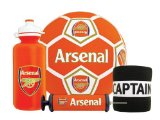 Arsenal Captains Armband Set