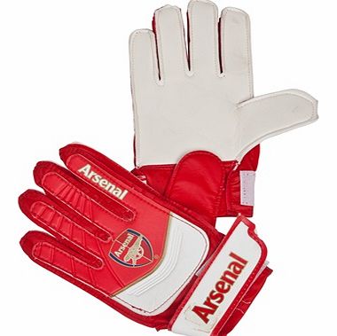 Arsenal Goalkeeper Gloves AR00156/7