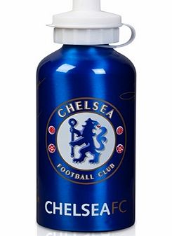 Chelsea Aluminium Signature Water Bottle CH00712