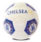 HY-PRO Chelsea Multi Crest Football Size 4