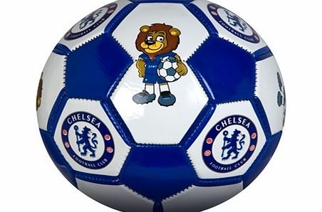 Hy-pro Chelsea Stamford the Lion Football - Size 1