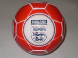 Hy-Pro England Skills Football - Red - Size 2 - One Size Only
