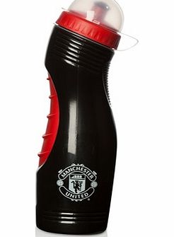 Hy-pro Manchester United 750ml Water Bottle - Black